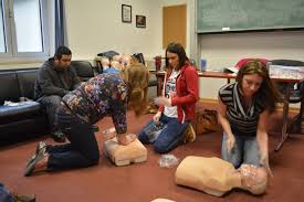 American Red Cross CPR Class