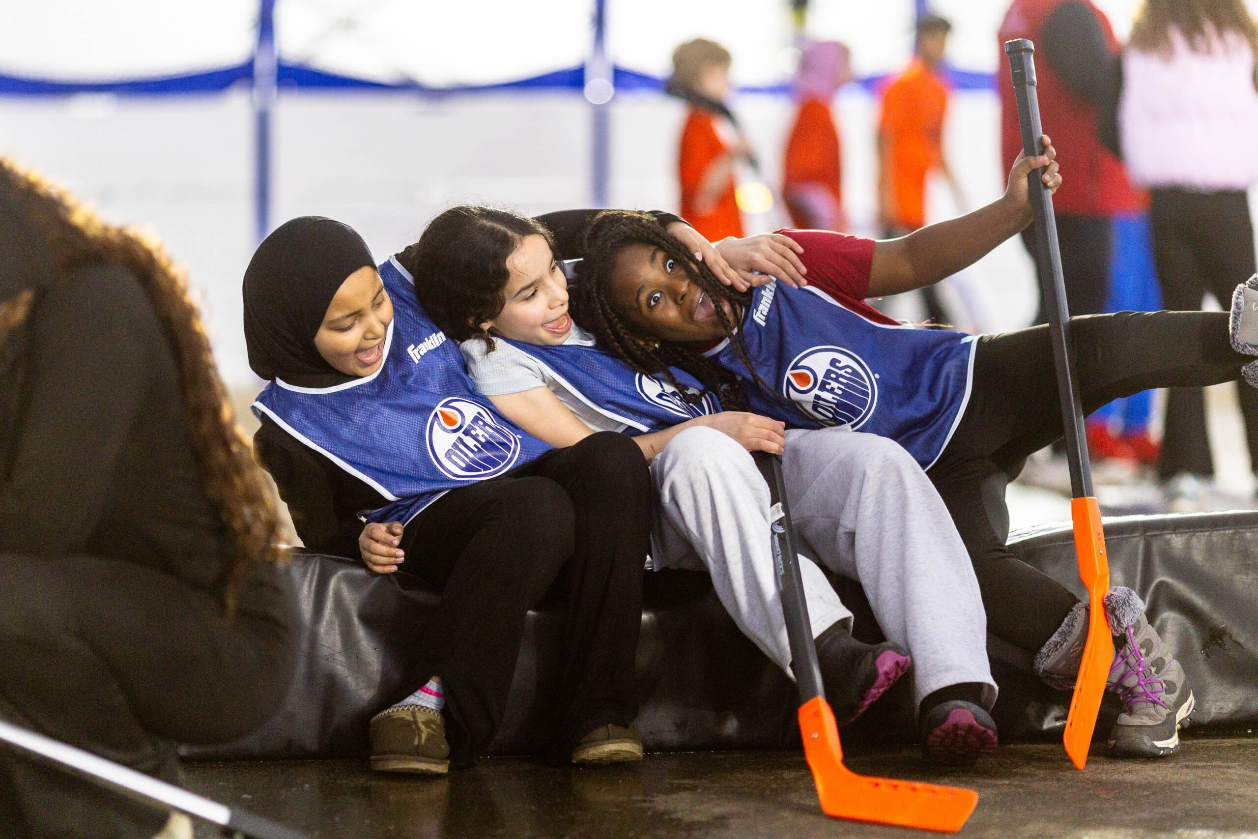 The Edmonton Oilers Community Foundation’s 25 Years of Impact Across Alberta